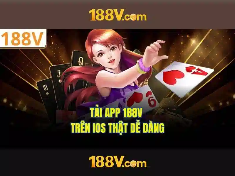 Khái niệm về 188v