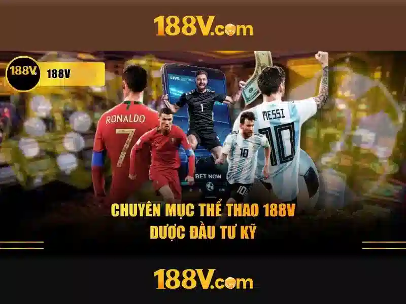 Khám phá 188v: một khái niệm số hiện đại