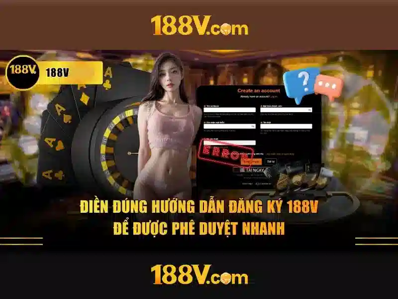 Khám phá 188v qua lịch sử