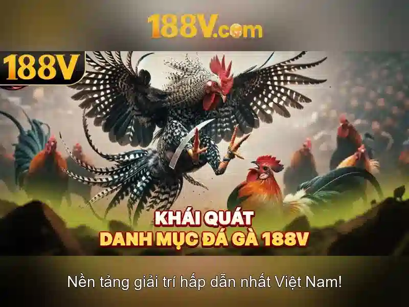 Đặc điểm nổi bật của 188v