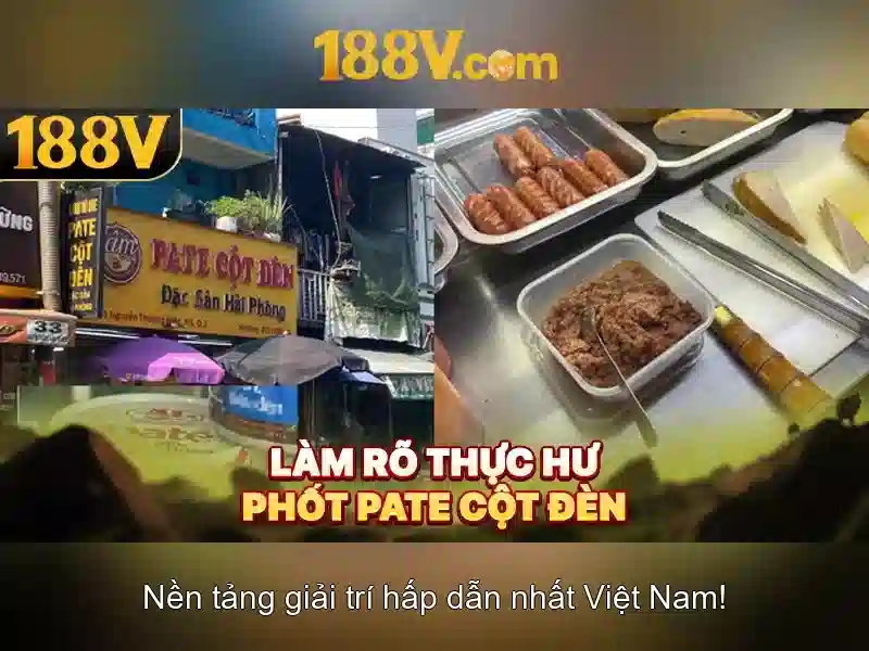 188v: một khái niệm công nghệ và câu chuyện phía sau