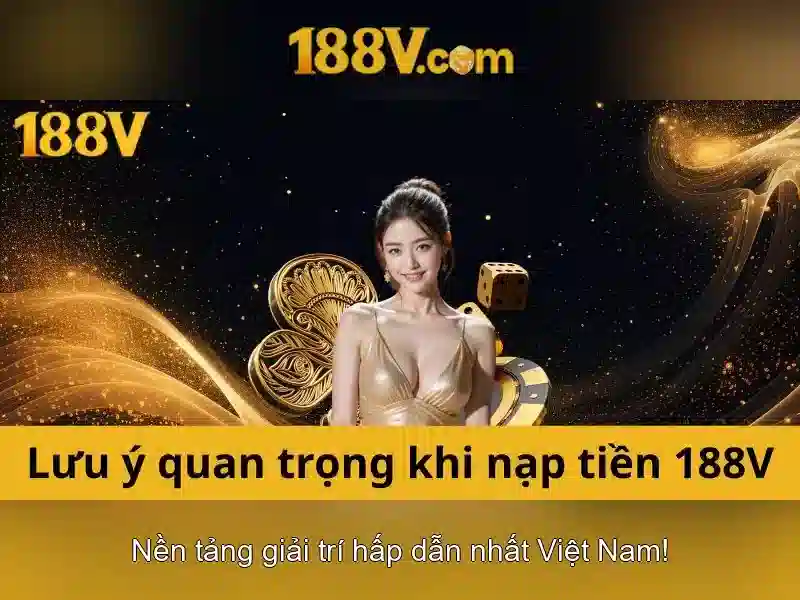 Ý nghĩa của 188V trong các hệ thống nguồn