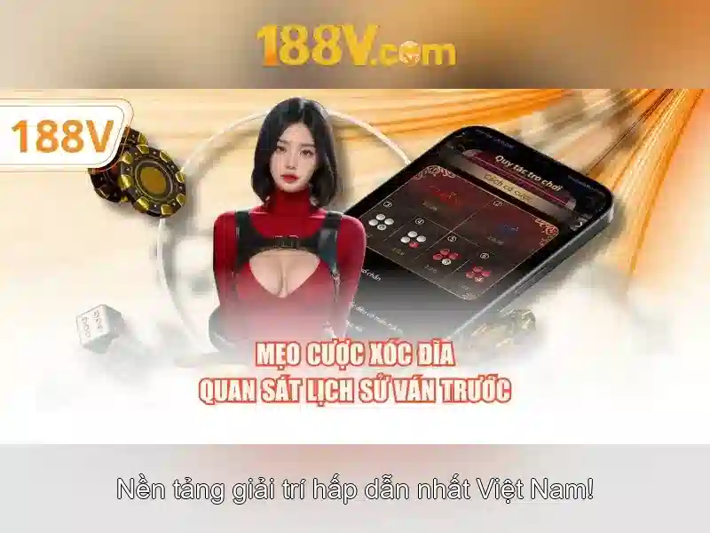 Hiệu quả và rủi ro khi làm việc với 188V