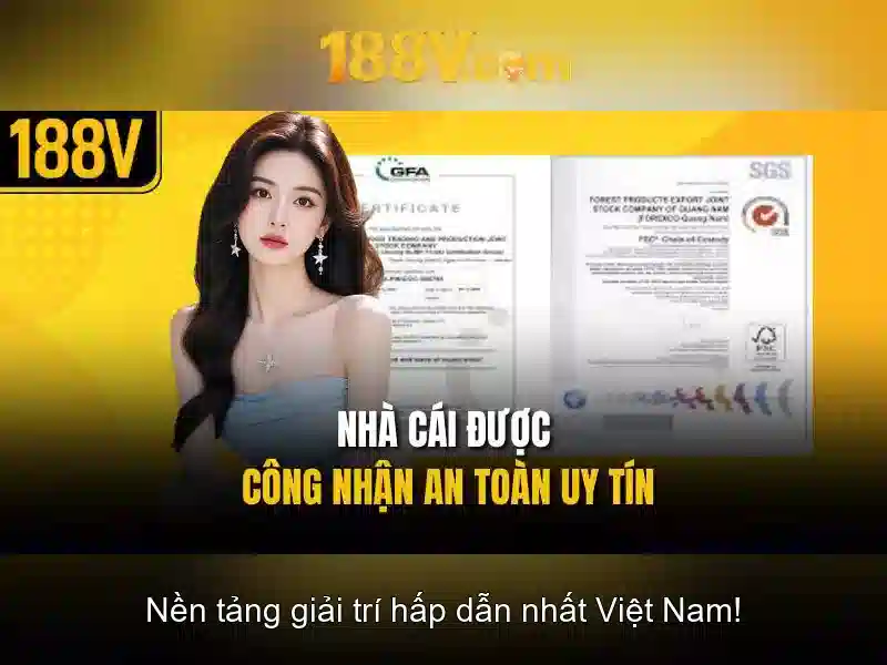 Khám phá 188v: một từ khóa đầy bí ẩn