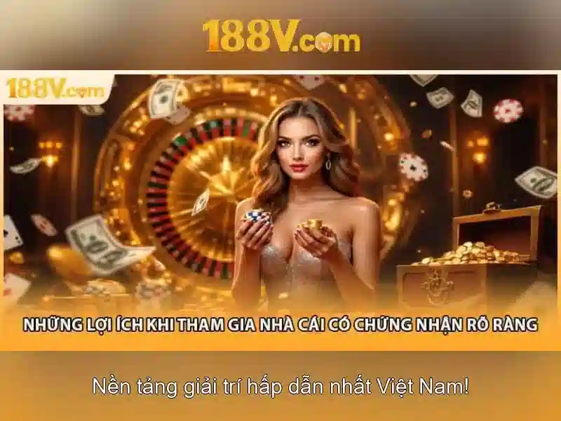 Khái niệm và ứng dụng của 188V