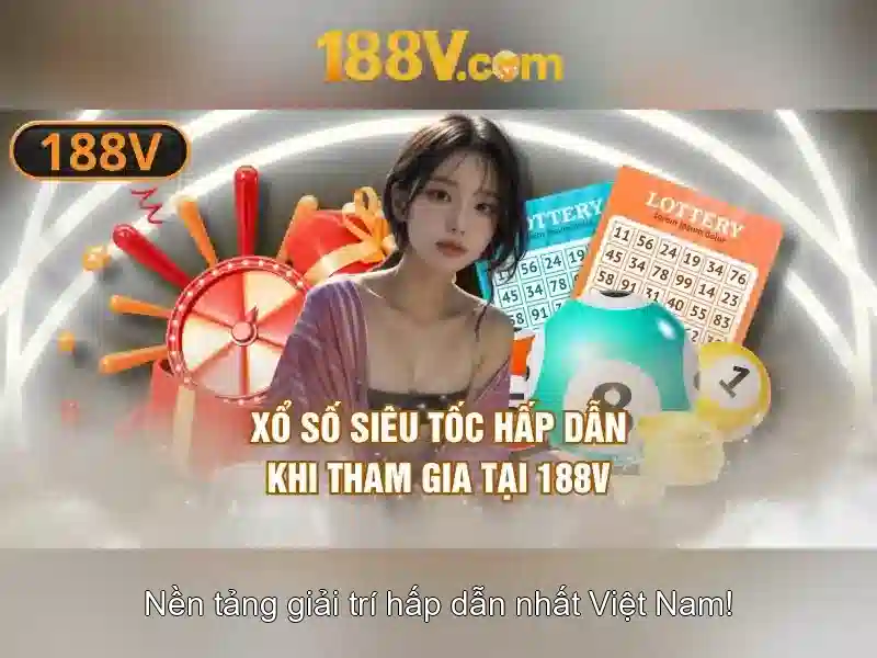 Khái niệm 188v trong công nghệ và tương lai