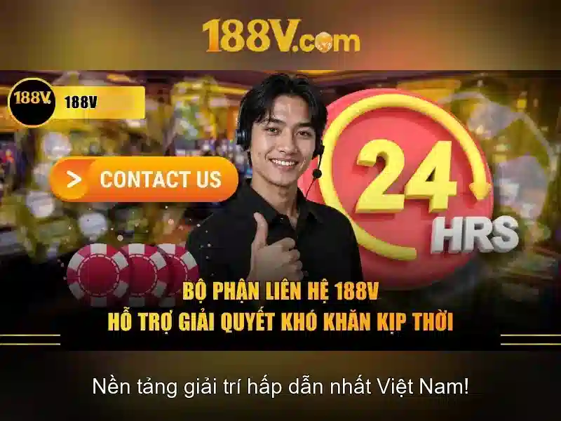 188v: một hành trình của công nghệ và ý tưởng