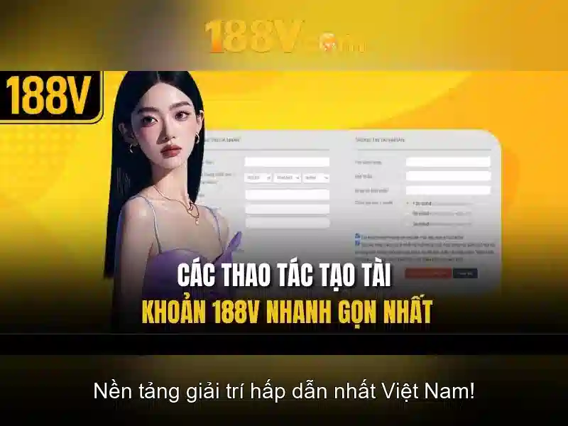 Ứng dụng và thách thức của 188V