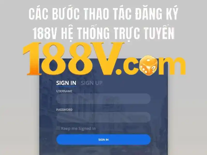 Nguyên lý của 188v
