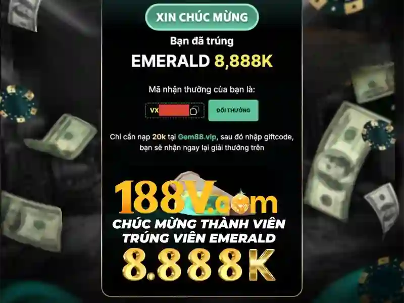 Kết luận về 188v