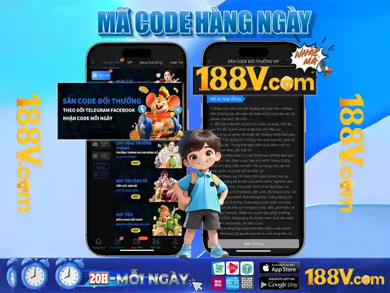 Khám phá 188v và hành trình số hóa hiện đại