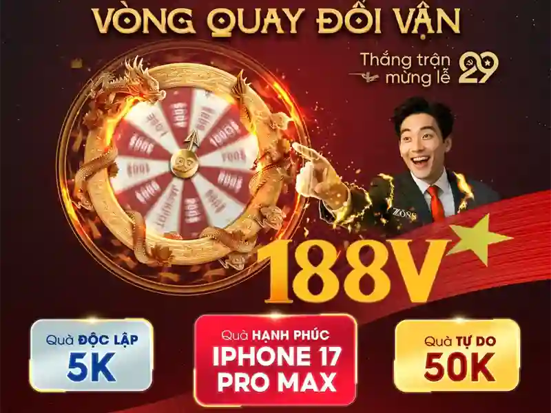 Khái niệm 188V trong công nghệ và đời sống
