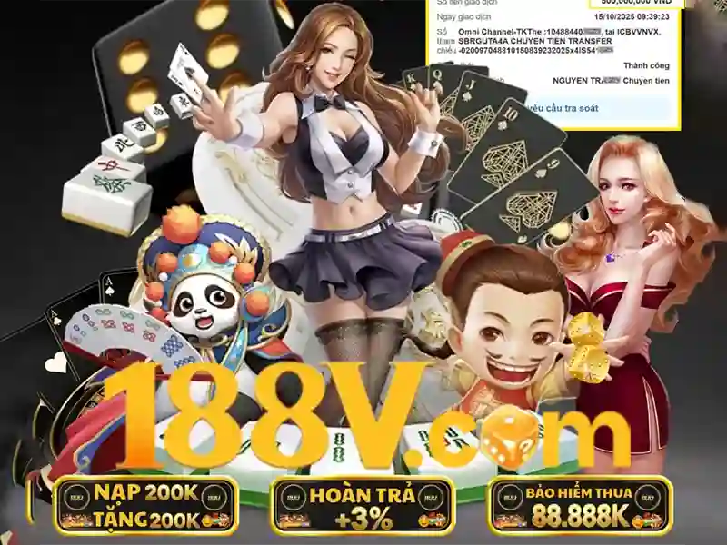 188v: Khám phá ý nghĩa và ứng dụng